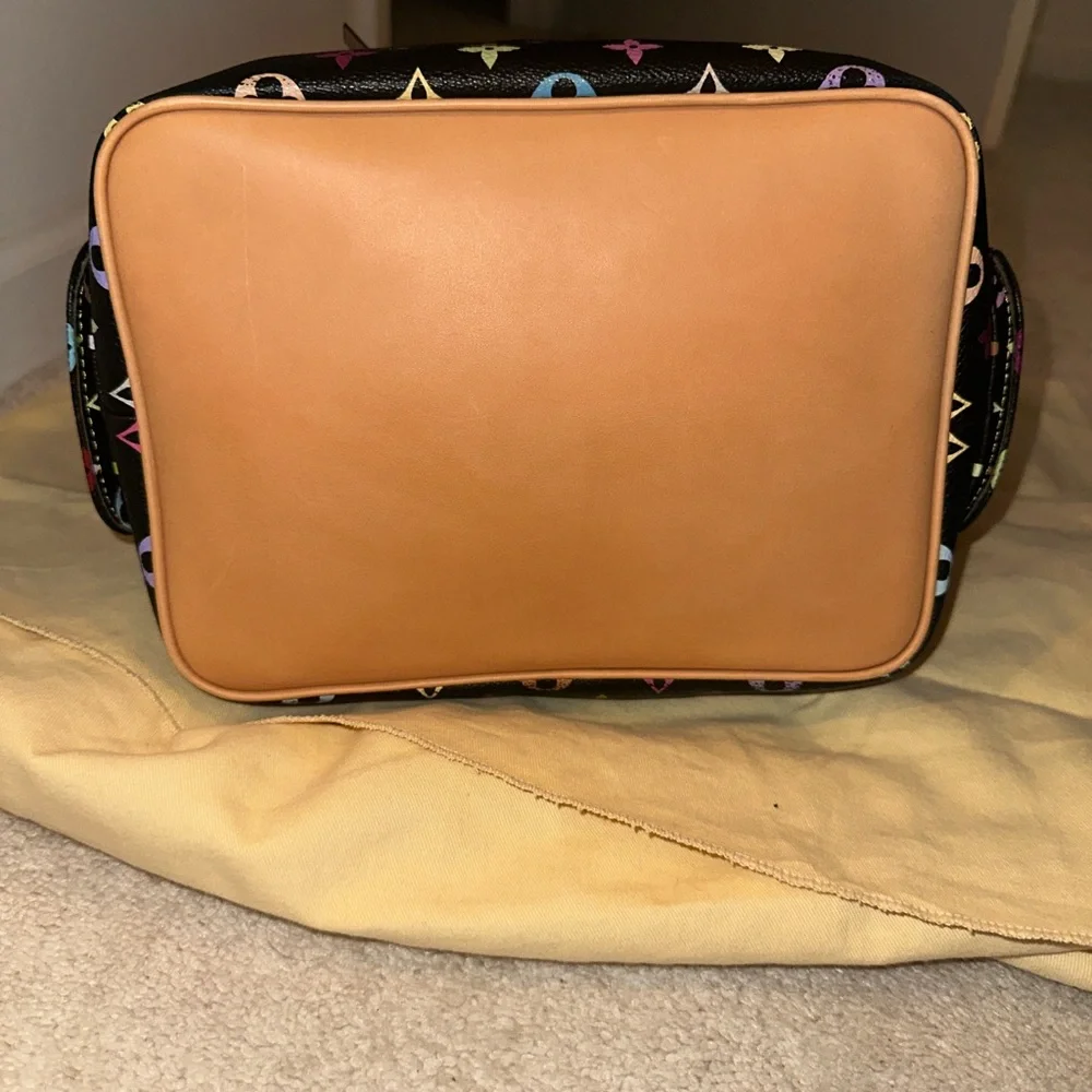 Louis Vuitton Murakami petit Noe